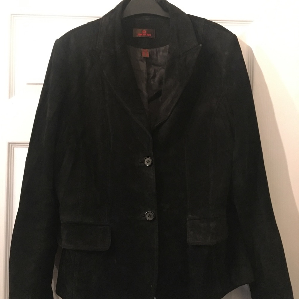 Danier Suede Jacket